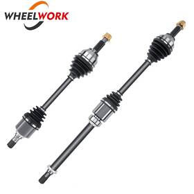 Ni-8-8618 Vehito Ni-8-8615 Front Left Right Cv Axle Shaft For 2007-2013 Nissan Altima 2.5l With Cvt Trans