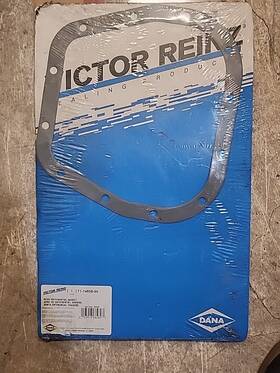 71-14858-00 Victor Reinz Axle Housing Cover Gasket Fits 1998-2001 Lincoln Navigator