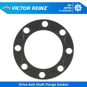 944ad02 Victor Reinz For 75-98 Ford E-350 Econoline Drive Axle Shaft Flange Gasket Rear