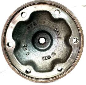02a409355d Volkswagen Vw Mk4 02j 100mm Axle Flange Cup Bolt In Genuine Oem Tdi Golf Jetta