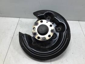 3c0501249 Volkswagen Passat Sw 2007 Fws Rear Right Spindle Knuckle Wheel Hub Factory