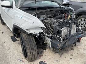 447-10272r Volkswagen Passenger Right Axle Shaft Rear Fits 18-19 Atlas 4503463
