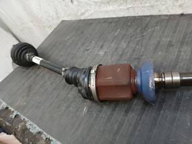 447-10346r Volkswagen Passenger Right Axle Shaft Front Awd Fits 18-21 Tiguan 2948162