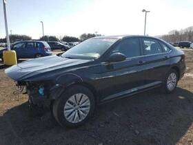 447-10610l Volkswagen Driver Left Axle Shaft 1.4l Automatic Transmission Fits 19 Jetta 1831303