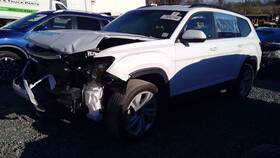 447-11305r Volkswagen Passenger Right Axle Shaft Rear Fits 20-23 Atlas Cross Sport 1411877