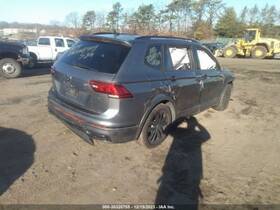 447-11430r Volkswagen Passenger Right Axle Shaft Front Awd Fits 22-23 Tiguan 898101