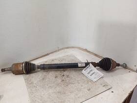 447-11855r Volkswagen Taos 2022 Axle Shaft 3909435