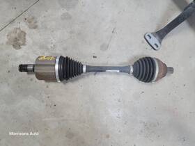 447-11858l Volkswagen Driver Left Axle Shaft Front Awd Fits 22-24 Taos 2104872