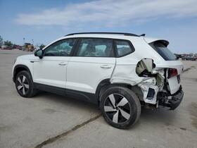 447-11860l Volkswagen Taos 2024 Axle Shaft 5043475