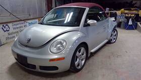 447-50111r Volkswagen Passenger Right Front Axle Shaft 2.5l Fits 06-10 Beetle 104707