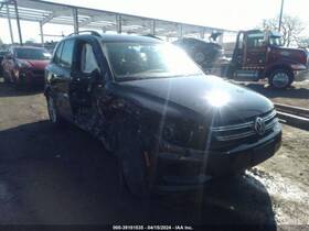 447-50787l Volkswagen Driver Axle Shaft Front Germany Built Vin W 1st Digit Fits 09-18 Tiguan 10682724
