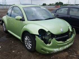 447-51227l Volkswagen Driver Axle Shaft 2.0l Automatic Transmission 4 Speed Fits 03-05 Beetle 845422