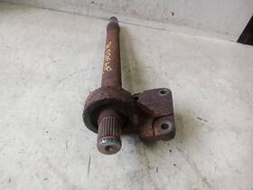 447-51235 Volkswagen Axle Shaft Front 3.6l Inner Fits 09-14 Routan 272888