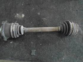 447-60338r Volkswagen Passenger Axle Shaft Front Model Vin D 8th Digit Fits 96-02 Audi A4 909848