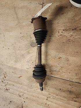 447-60994r Volkswagen 1.8t Auto Automatic Passenger Axle Shaft Model 02-05 Jetta 30