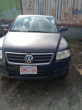 447-61590 Volkswagen Axle Shaft Rear Thru 11/06 6 Cylinder Fits 04-07 Touareg 484644