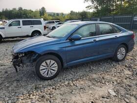 476-10026 Volkswagen Loaded Beam Axle Fits 19 Jetta 7957552