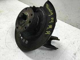 Touareg2004-10 Volkswagen 490-59064r 3.2l Rear Right Side Spindle Knuckle Wheel Hub Factory
