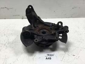 490-59065l Volkswagen 2004 Touareg 3.2l Rear Left Driver Side Spindle Knuckle Wheel Hub Oem