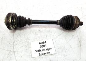 7d0407271b Volkswagen 99-03 Oem Eurovan Mv Front Left Driver Side Axle Half Shaft