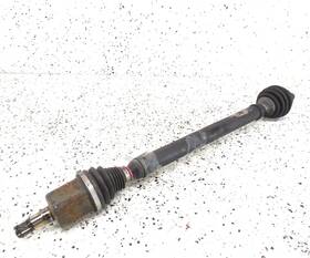 Ash-51408 Volkswagen 2012-2014 Beetle 2.5l Front Axle Shaft Passenger Right Oem Auto Trans