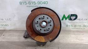 5qf-505-435-f Volkswagen Tiguan 2019-2021 Rear Left Side Spindle Knuckle Hub Oem