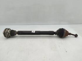 V6-22026 Volkswagen 2011-2017 Cc Axle Shaft Front Driver Cv C/v Cw2f5