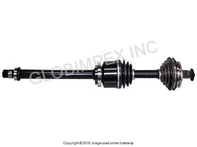 7804n Volvo 1999-2000 Axle Shaft Assembly Right Pass. Side Dss 1 Year Warranty