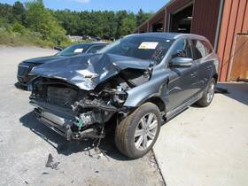 447-10206l Volvo Driver Left Axle Shaft Front Fwd Fits 16-17 Xc60 1083609