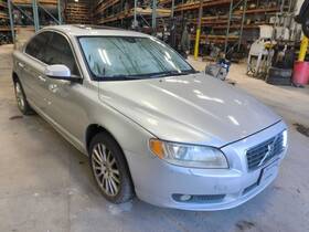 447-50470l Volvo Driver Left Axle Shaft Front Fwd Fits 07-14 80 Series 684217