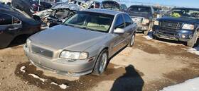 447-60453l Volvo Driver Axle Shaft Front Fwd 6 Cylinder Fits 99-05 80 Series 28003155