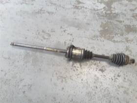 447-61493r Volvo Passenger Axle Shaft Front 5 Cylinder Awd Fits 04-06 80 Series 259355