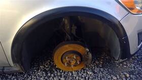 447-61627r Volvo Passenger Axle Shaft Front C30 Turbo Fits 06-13 T5 Series 90208
