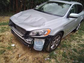 447-61900 Volvo Axle Shaft Rear Awd Vin Y 1st Digit Swb Fits 14-18 S60 706109