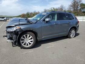 490-10045r Volvo Passenger Right Rear Knuckle/stub Fits 16-19 Xc90 604133