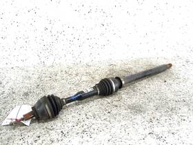 Ash-51201 Volvo 2010-2015 Xc60 Front Axle Shaft Passenger Right Fwd Oem