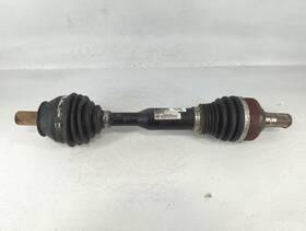 T130117 Volvo 2013-2013 V60 Axle Shaft Front Driver Cv C/v L02xo