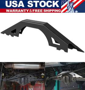 Vtqp00801us01 Vt-motor 8.25 Steel Rear Axle Truss Kit For 84-01 Jeep Cherokee Xj 86-92 Comanche Mj