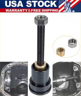Vtqp0883us Vt-motor Front Inner Axle Side Seal Installation Tool Kit For Dana 30/44/60 Differentials