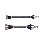 Vw-8-8517 Vw-8-8547 Odm Cv Axle Shaft Assembly Front Driver Passenger For Volkswagen