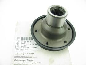017525385b Vw Audi New Drive Shaft Pinion Yoke Differential Companion Flange Oem