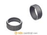 W0133-1629686-oes Central Genuine Axle Hub Spacer Fits Jaguar Vanden Plas Va