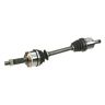 W0133-1707953-feq First Equipment Quality Front Driver Side Cv Axle Assembly