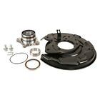 W0133-1958617-oes Genuine For Toyota Tundra Rear Driver Side Axle Shaft Bearing