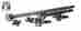 Yaw24138 W24138 Yukon Gear Axle Ya Chrome-moly Kit Fits 79-90 Wagoneer