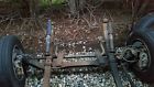 W700 Freightliner Front Axle Straight Disc