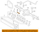 W714981s439 Ford Oem Bolt
