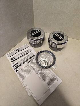 248-2-2 Warn Industries 38826 Wheel Hub Kit Napa #38826 Automatic 30 Spline #248-2-2 Guc