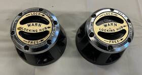 M197a Warn New Hubs Dodge Ford Chevy Gmc Jeep Ihc International 19 Spline