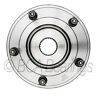 We60985 Bca Bearing Rear Hub Assembly